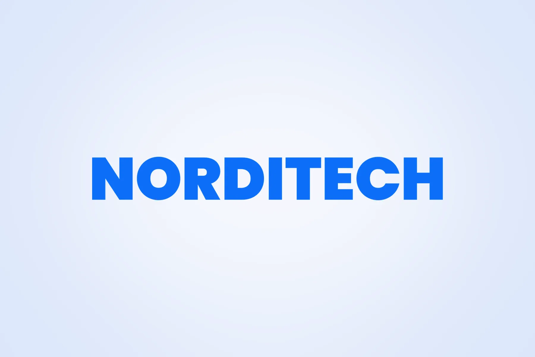 The Norditech logo